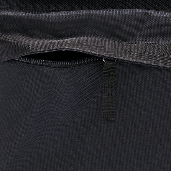 Nike Heritage Backpack, Black/Black/White, Medium - Picture 7 of 8